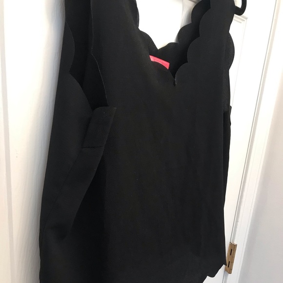 Black Tank Top - Picture 4 of 5